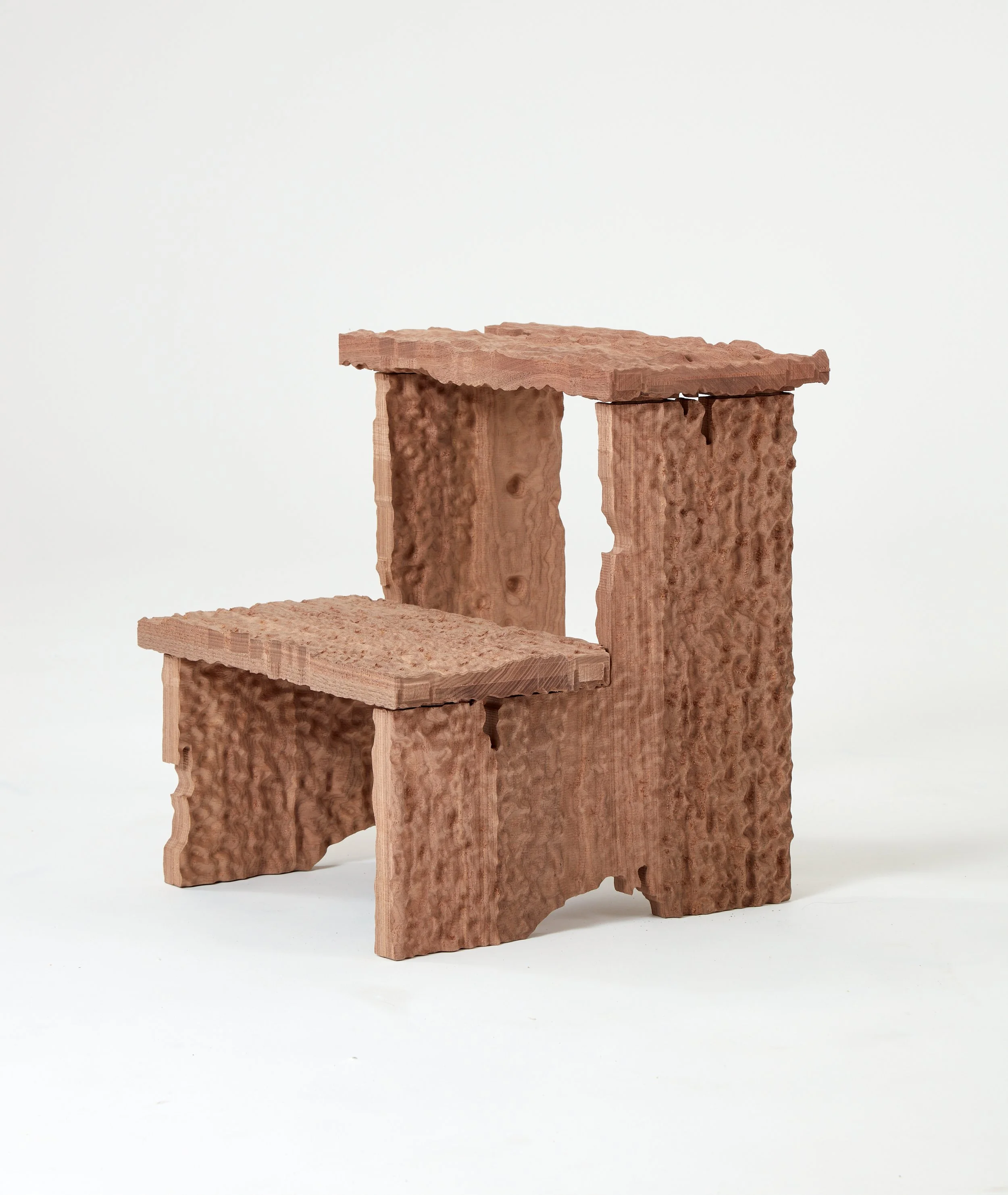 Termite Two-Step Stool — Sarah Alix Mann